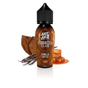 Just Juice Tobacco - Vanilla Toffee 50ml - Vapour Central